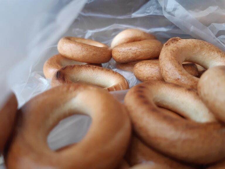 How to make homemade Donuts