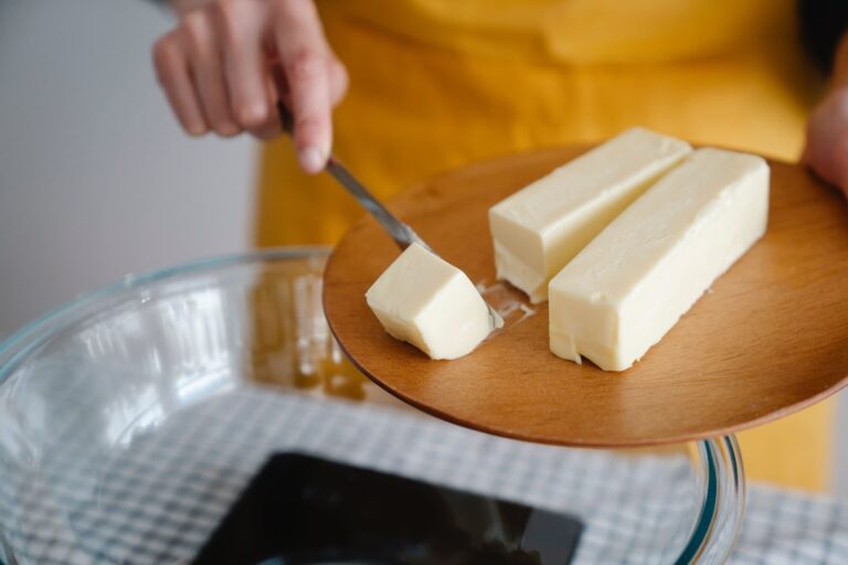 Is Butter Gluten Free?