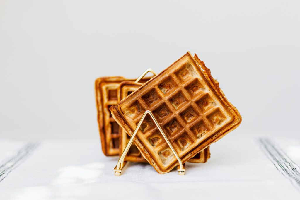 How To Make Homemade Waffles FussaboutFood