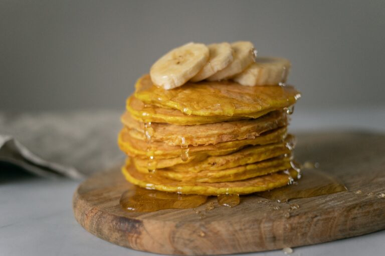 How To Make Homemade Pancakes From Scratch