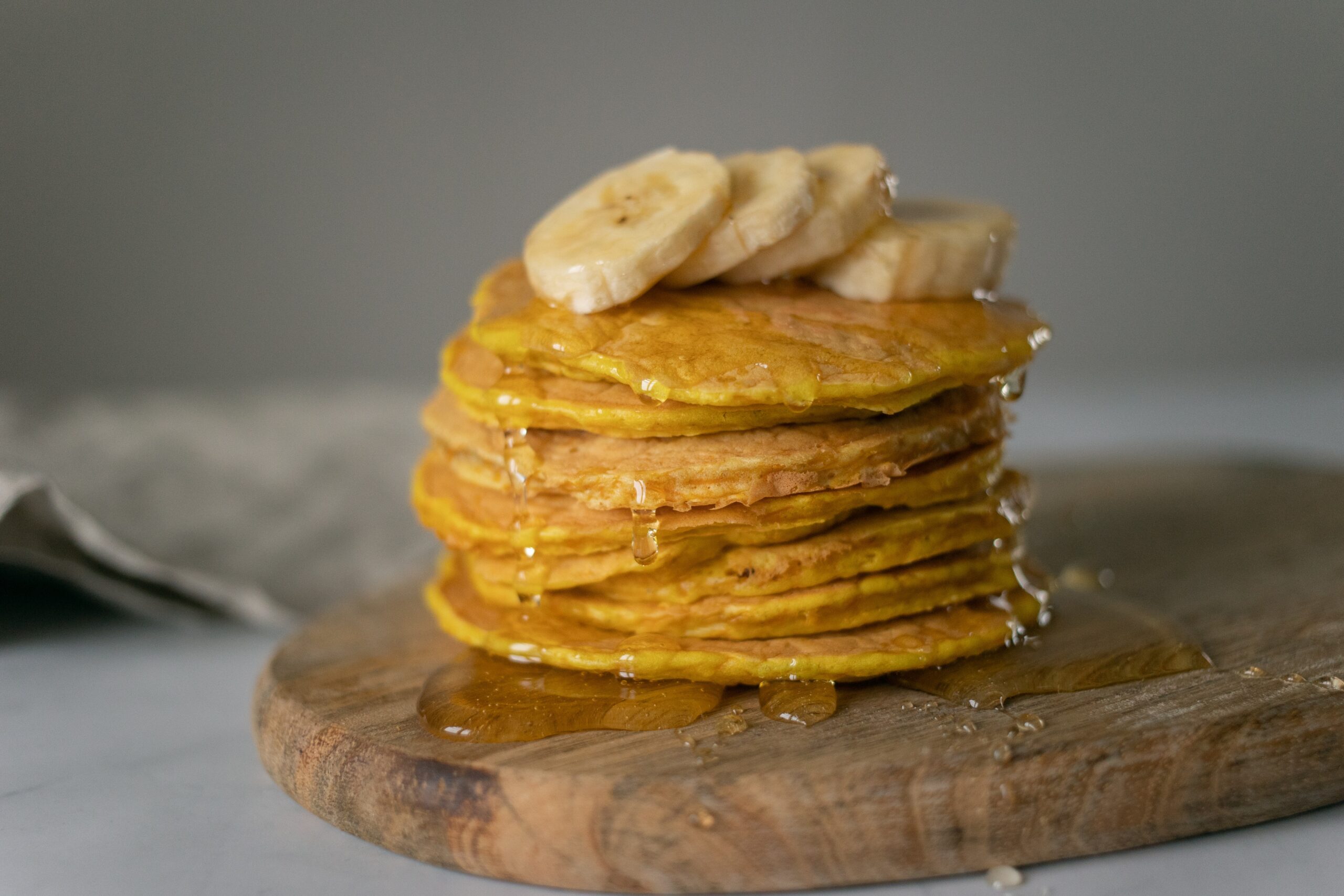 How To Make Homemade Pancakes