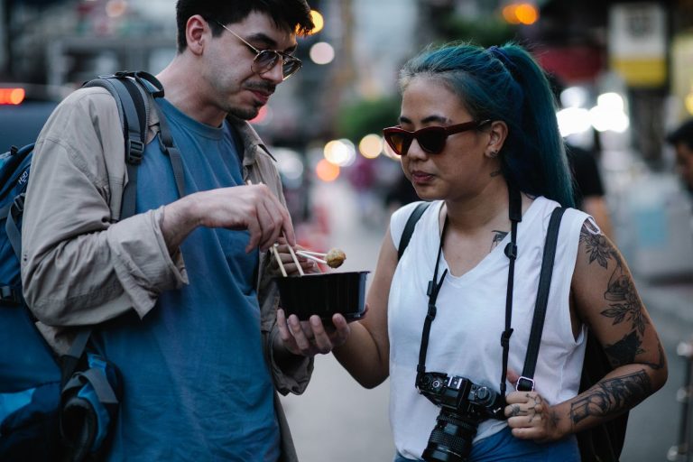 Which Country Has the Best Street Food? The Ultimate Foodie Road Trip 2025