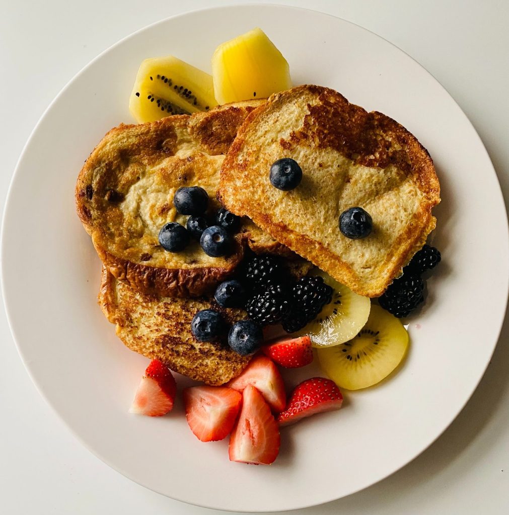 Easy Homemade French Toast Recipe