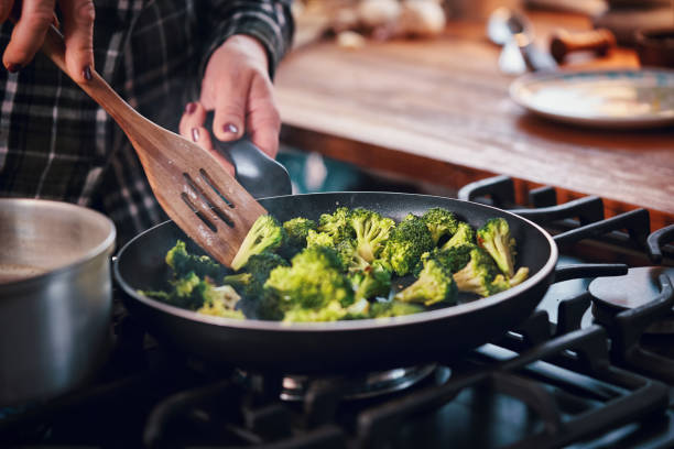 Why Roasted Broccoli is Bitter?