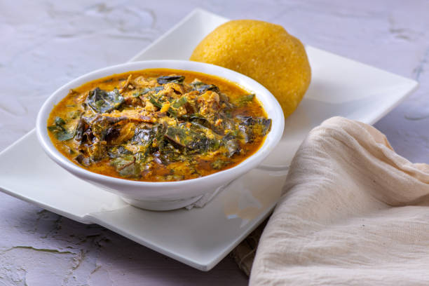 Uziza Soup