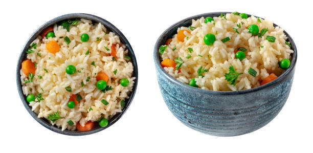 The Most Popular Rice in the United States