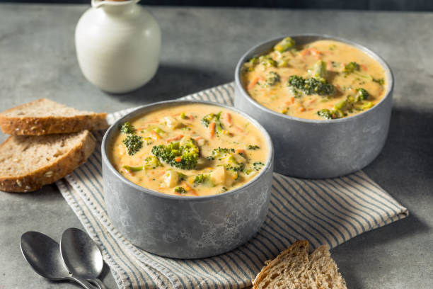 Why Broccoli Cheddar Soup is Bitter?