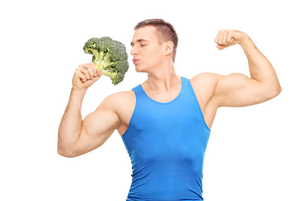 Why Do Bodybuilders Eat Broccoli