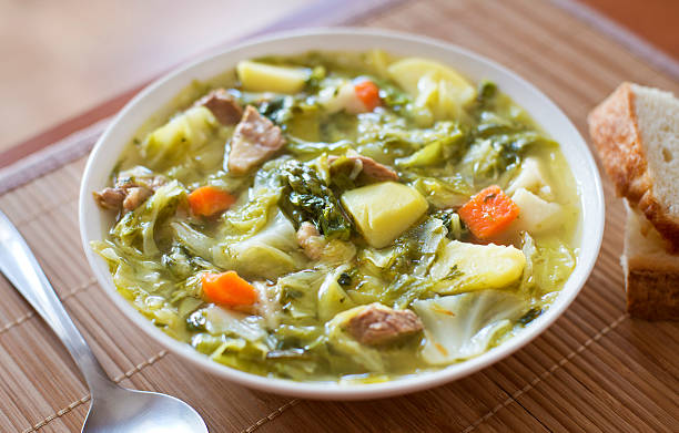 Chicken and Cabbage Soup Recipes