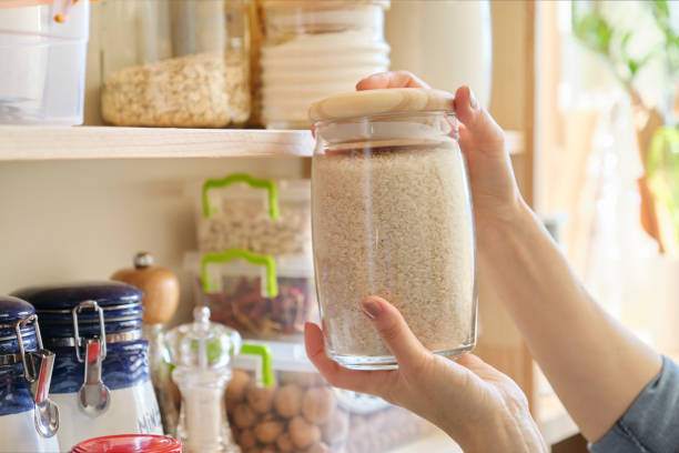 How is Instant Rice Able to Cook So Quickly?