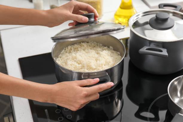 How is Instant Rice Able to Cook So Quickly?