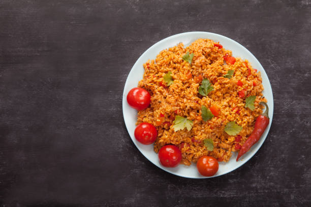 How To Make Nigerian Jollof Rice