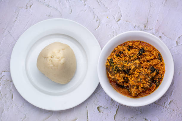 how to prepare Egusi soup