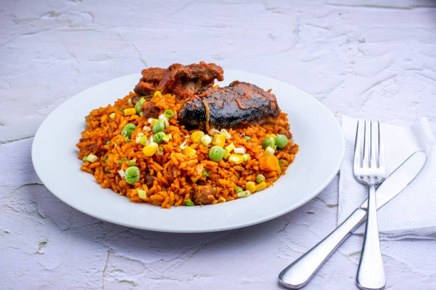 How To Make Nigerian Jollof Rice: Recipe Exposed