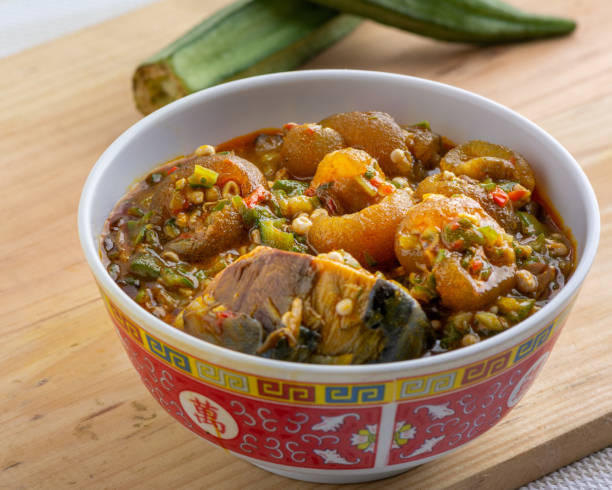 How to prepare Okro Soup – Exposed Secret
