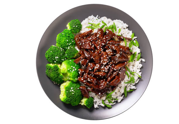 Is beef and broccoli healthy?