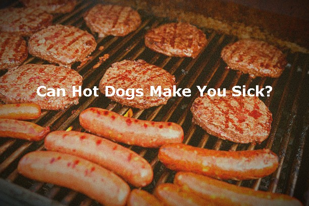 Can Hot Dogs Make You Sick?