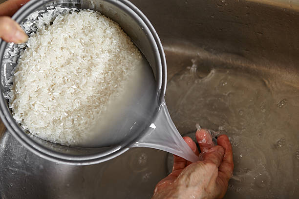 How is Instant Rice Able to Cook So Quickly?