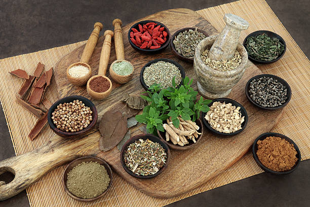 Aphrodisiac Spices