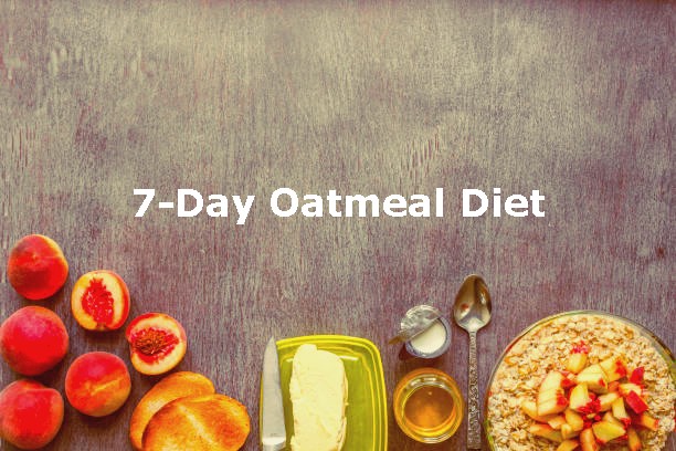 7-Day Oatmeal Diet