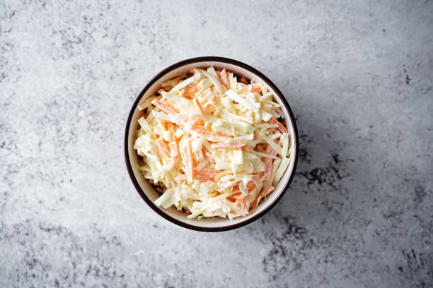 Is KFC Coleslaw Good For You