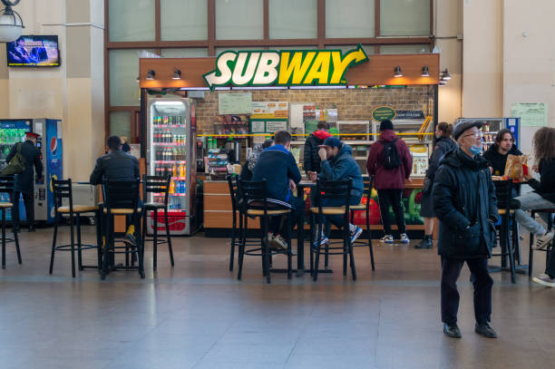 Subway Breakfast Hours Explained (2024)