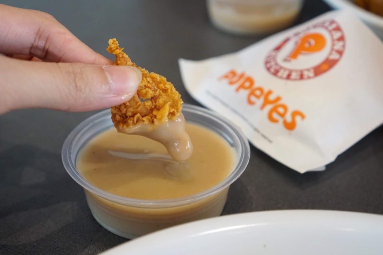 Popeyes Gravy: A Savory and Flavorful Addition to Your Meal